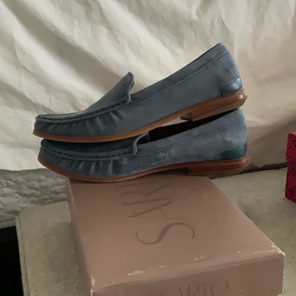 Franco Sarto suede loafers - Picture 7 of 7